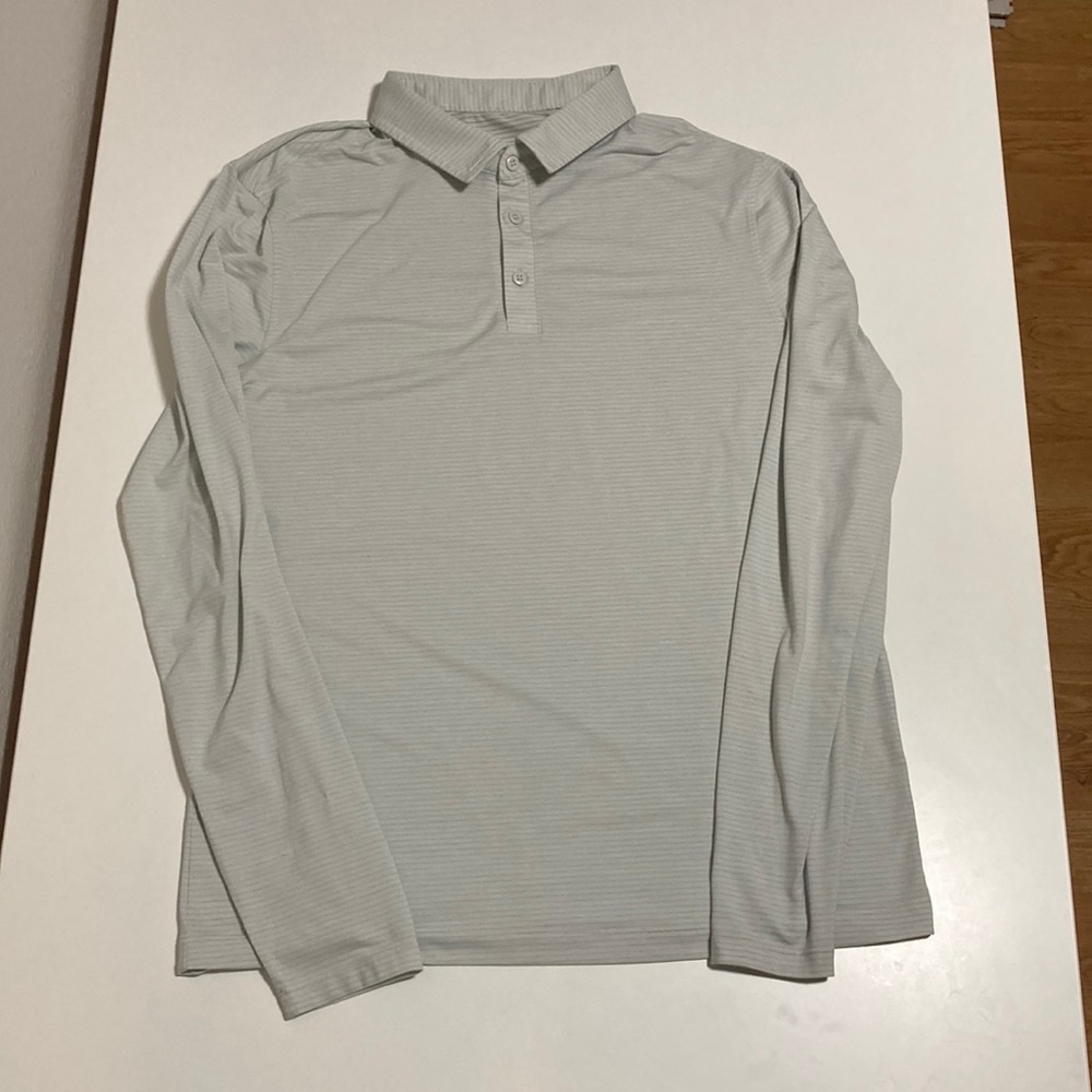 Lululemon Polo